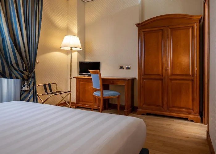 オセアニア ホテル ローマ