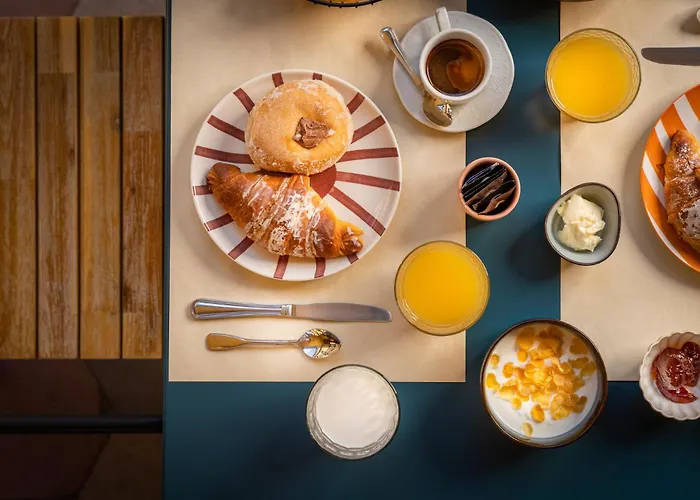 ホテル オセアニア ローマ