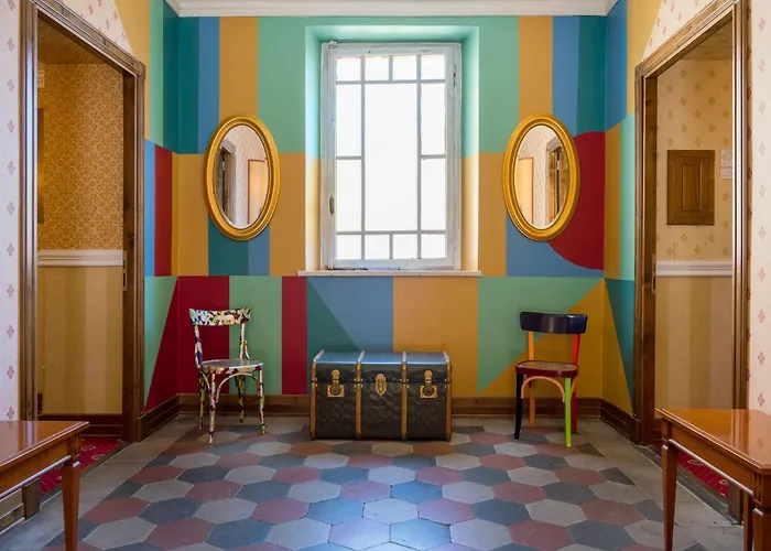 ホテル オセアニア ローマ