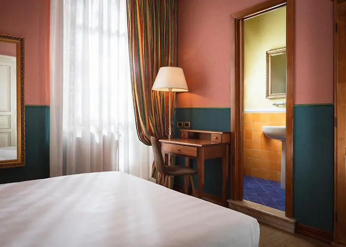 ホテル オセアニア ローマ