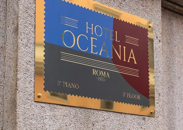 ホテル オセアニア