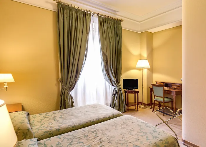 オセアニア ホテル ローマ