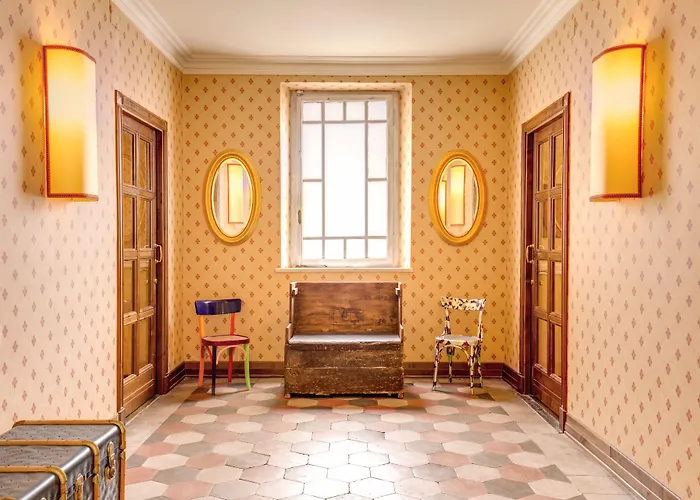 オセアニア ホテル ローマ