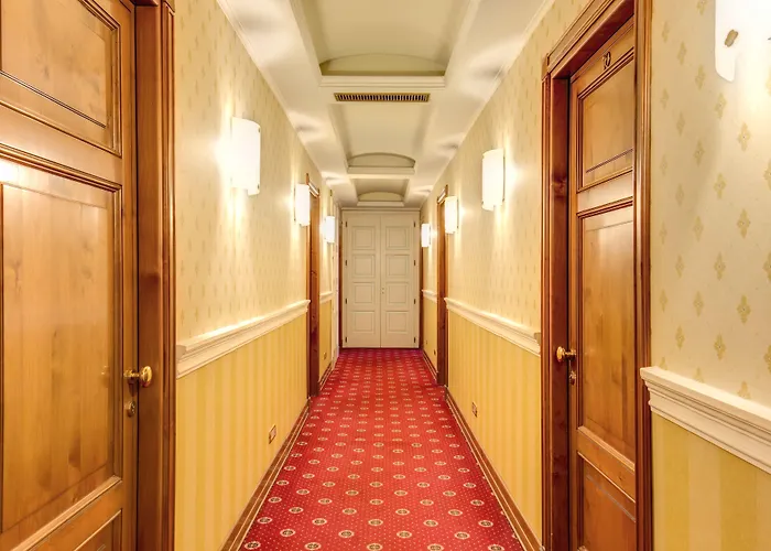 ホテル オセアニア ローマ