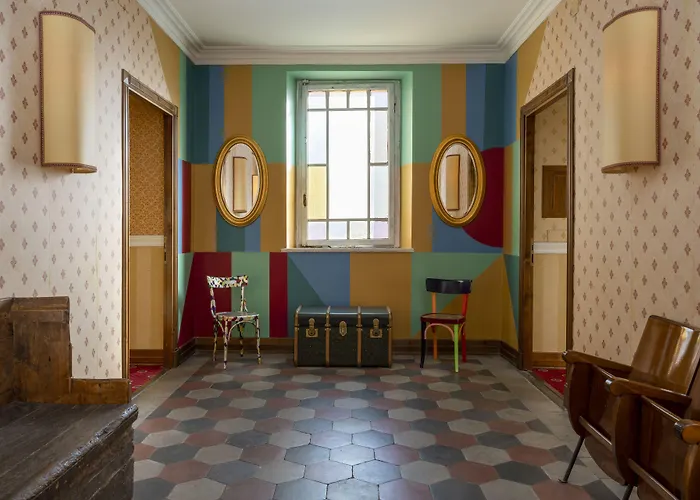 オセアニア ホテル ローマ