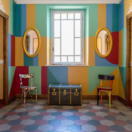 Hotel Oceania Roma