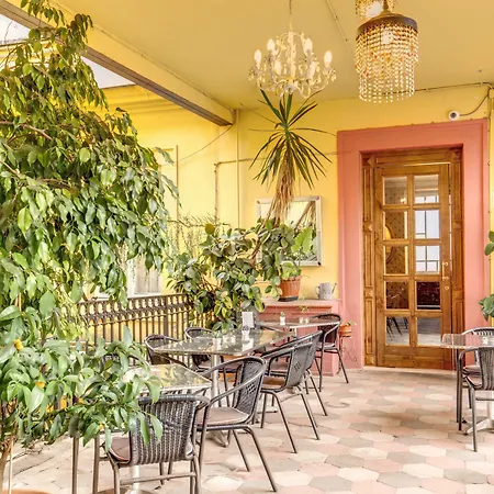Oceania Hotel Roma