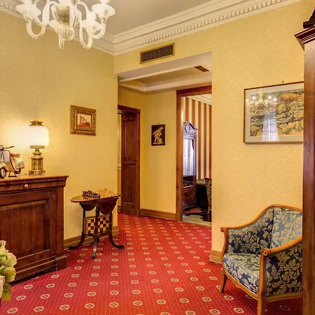 Oceania Hotel Roma