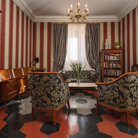 Oceania Hotel Rome