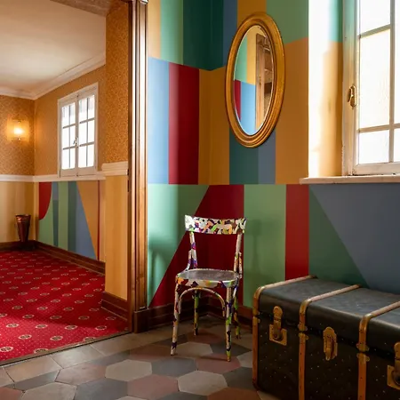 Oceania Hotel Rome