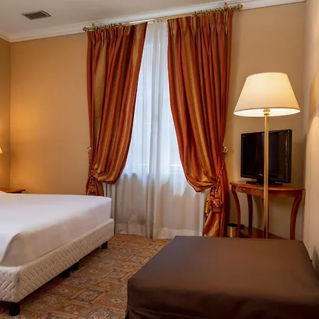 Hotell Oceania