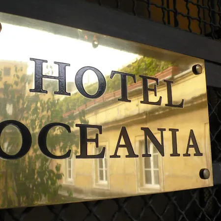 Oceania Rome
