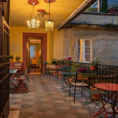 Oceania Hotell Rom