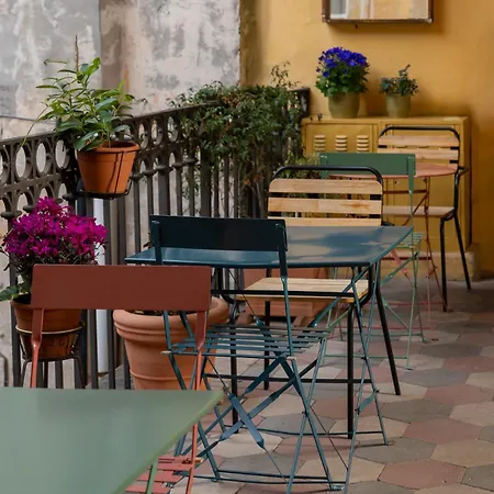 Oceania Hotel Rome