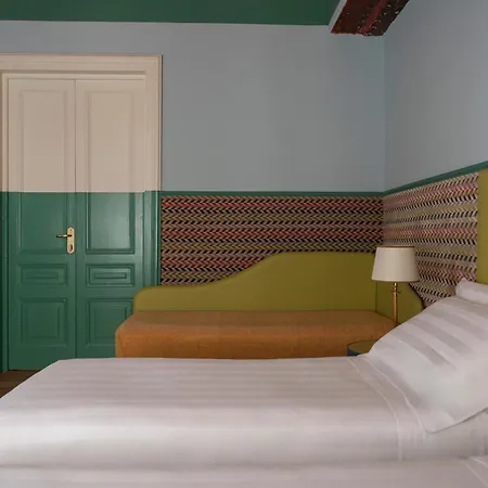 Hotell Oceania