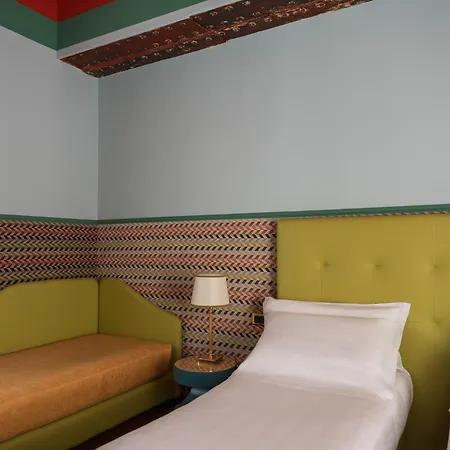 Oceania Hotel Rome