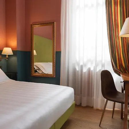Oceania Hotel Rome