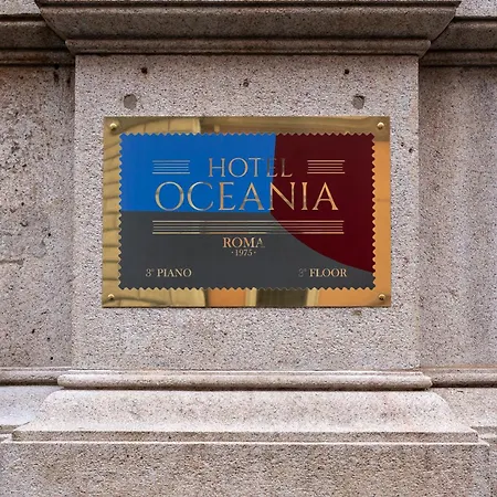 Oceania Hotell