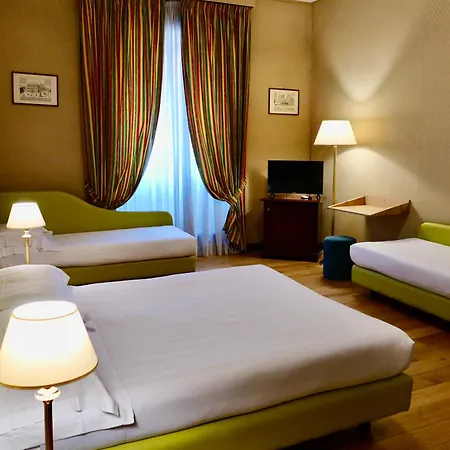 Hotel Oceania Rome