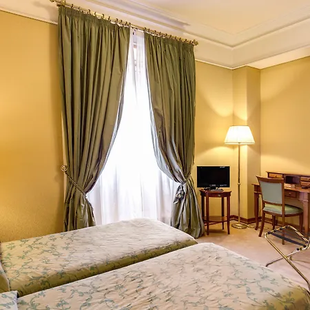 Oceania Hotel Řím