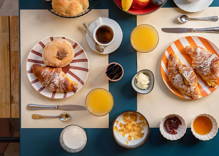 Szálloda Oceania Róma