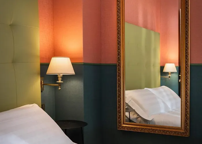 Szálloda Oceania 2*