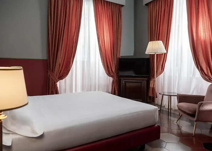 Szálloda Oceania Róma