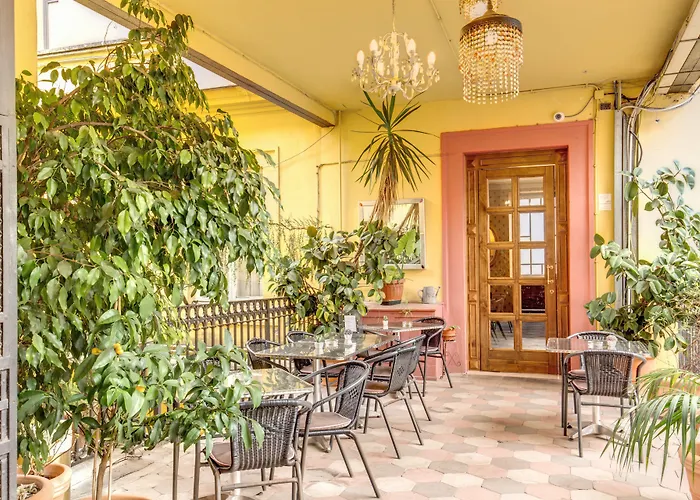 Oceania Szálloda Róma