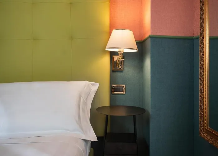 Hotell Oceania